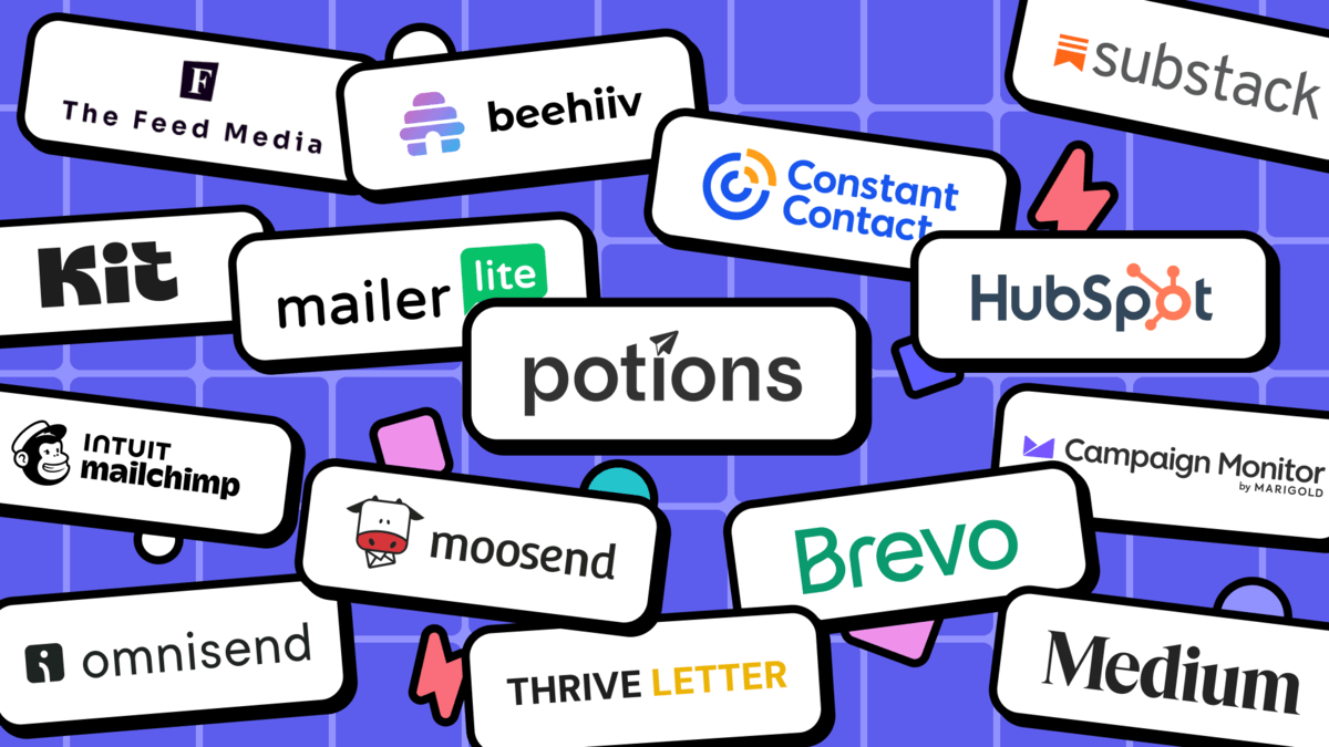 13 Newsletter Services & Platforms Reviewed by an Expert
