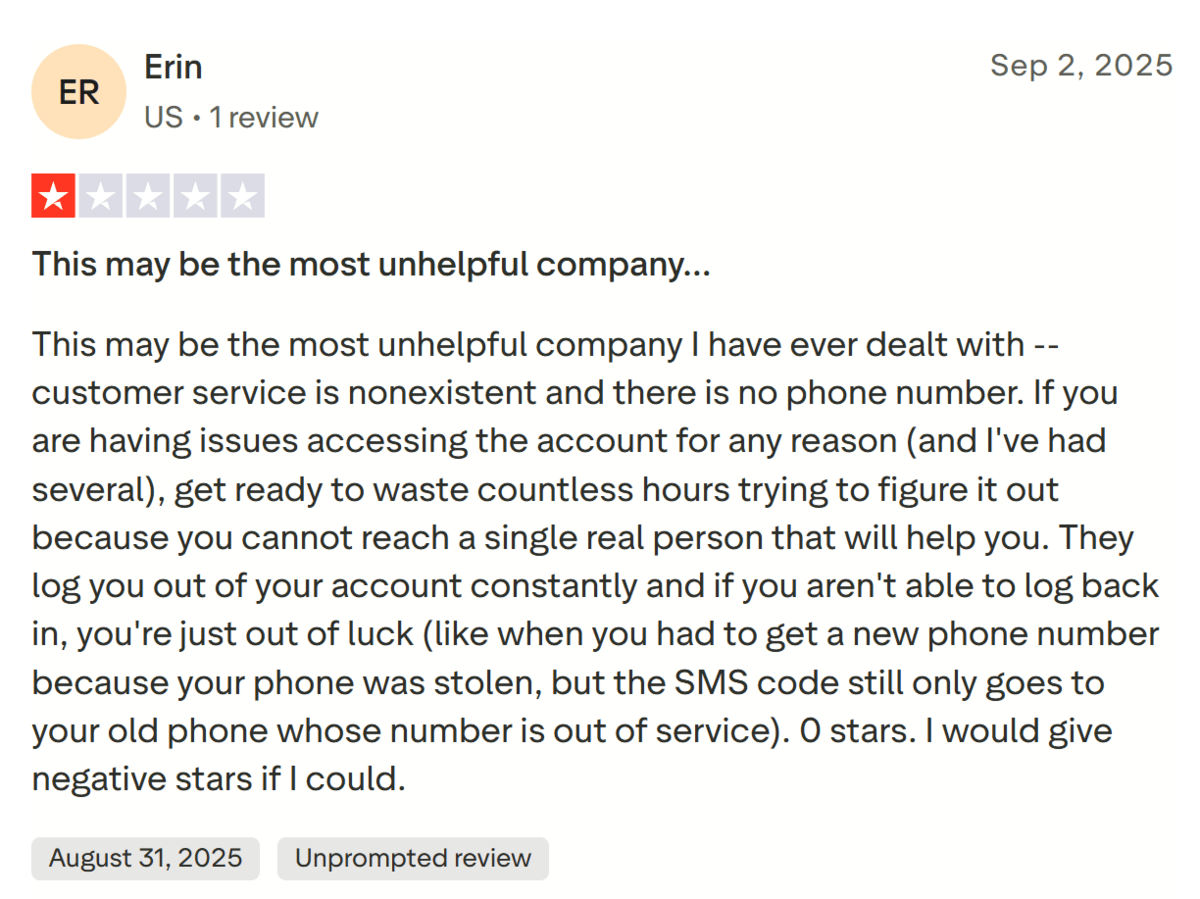 Mailchimp customer support.PNG