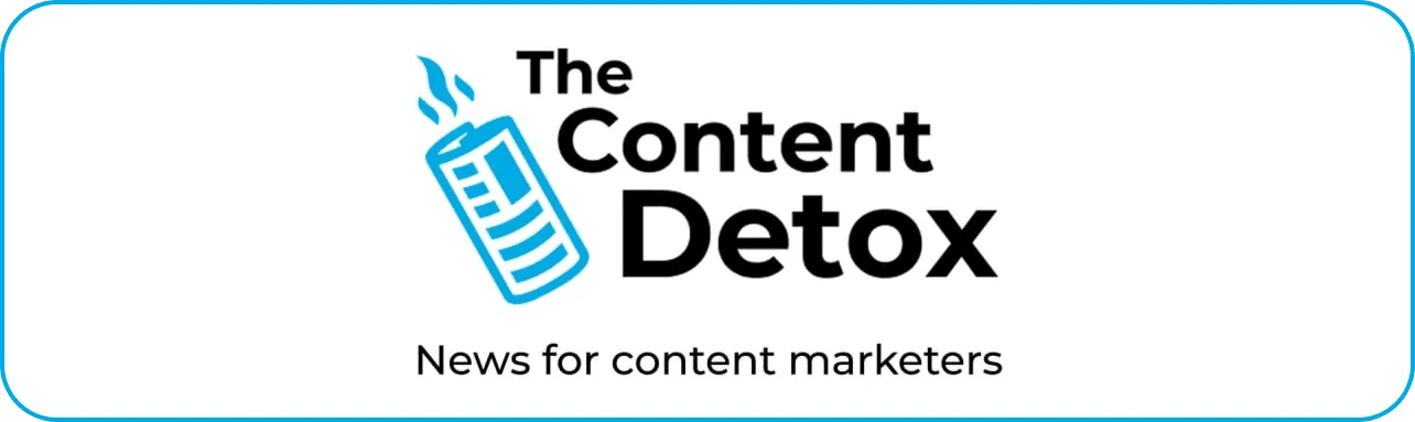 Content Detox Logo